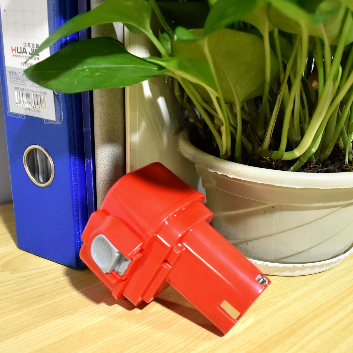 Turpow 3500mAh 9.6V Ni-Mh Ricaricabile Utensili Elettrici Batteria Per Makita PA09 9120 9122 6207D 192595-8,192596-6 utensili Elettrici Batteria