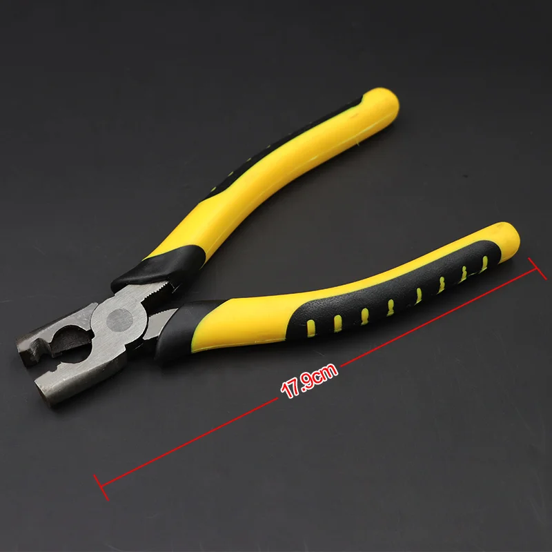 Animal Cage Pliers Chicken Bird Rabbit Cage Installation Clamp And Repair Tool Catch The Clamp Pliers Nail 300 Nails 1 Pliers