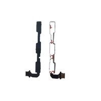 High Quality Volume Button Flex Cable For Xiaomi Redmi 3S 3 3X 4X Phone Power On Off Key Flex Cable