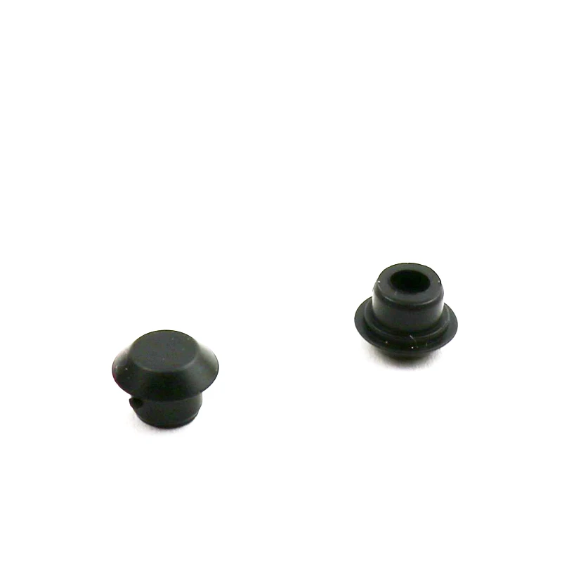 100 قطعة MOC الطوب بنة أجزاء المطاط الفني فقي مرفق 24375 المسار سلسلة قبضة متوافق مع 88323 57518