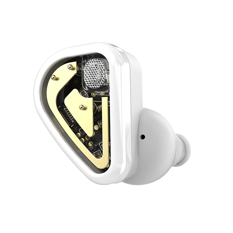 Imagem -04 - Tanchjim-echo Fones de Ouvido Tws Qcc3040 Bluetooth 5.2 Aptx Aptx Aptx Adaptável Aac Sbc Ipx4 Impermeável Fone de Ouvido sem Fio Verdadeiro