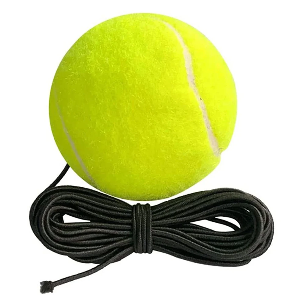 Tennis Training Ball with String, Trainer Balls, Self Practice Tool, Equipment for Exercise