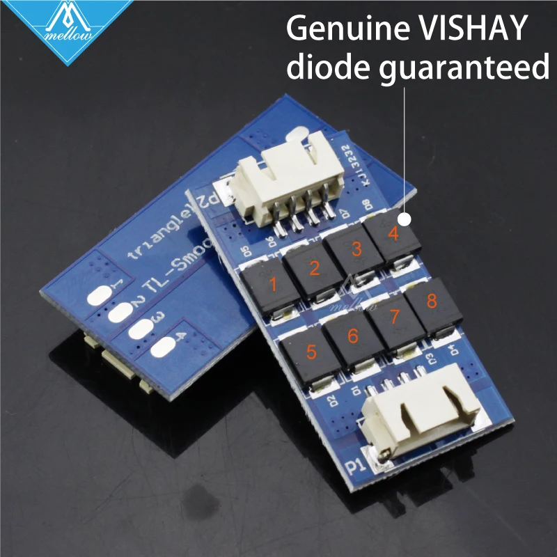 Upgrade 4 Stks/partij Tl-Soepeler Plus Addon Module Voor 3D Pinter Delta Kossel, Makerbot, reprap Mk8 I3, Ultimaker 2 Motor Drivers