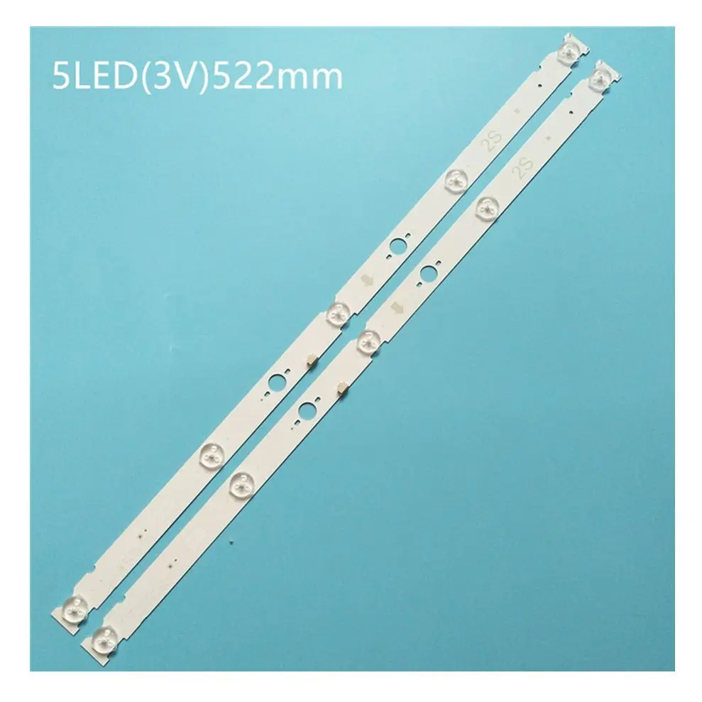 2 unids/set retroiluminación LED bar para SONY KDL-32WD603 KDL-32WD600 KDL-32RD433 KDL-32W600D KDL-32RD435 Samsung 2015SONY_TPZ32_FCOM_A05