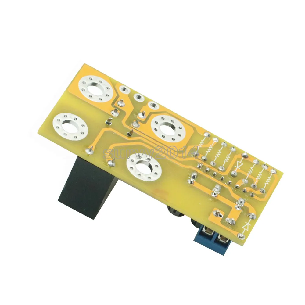 DC Protection UPC1237 Dual channel Speaker Protection Assembled Board Boot Delay