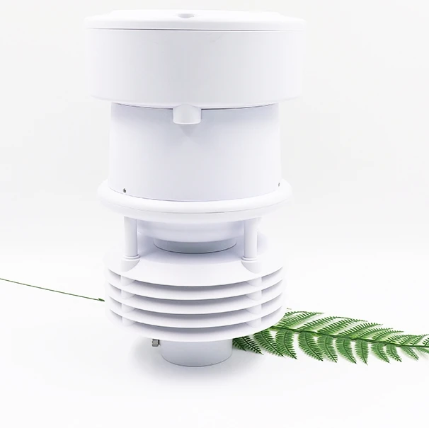 AIR TEMPERATURE HUMIDITY PRESSURE ILLUMINATION RAINFALL AGRICULTURE COMPACT WEATHER STATION