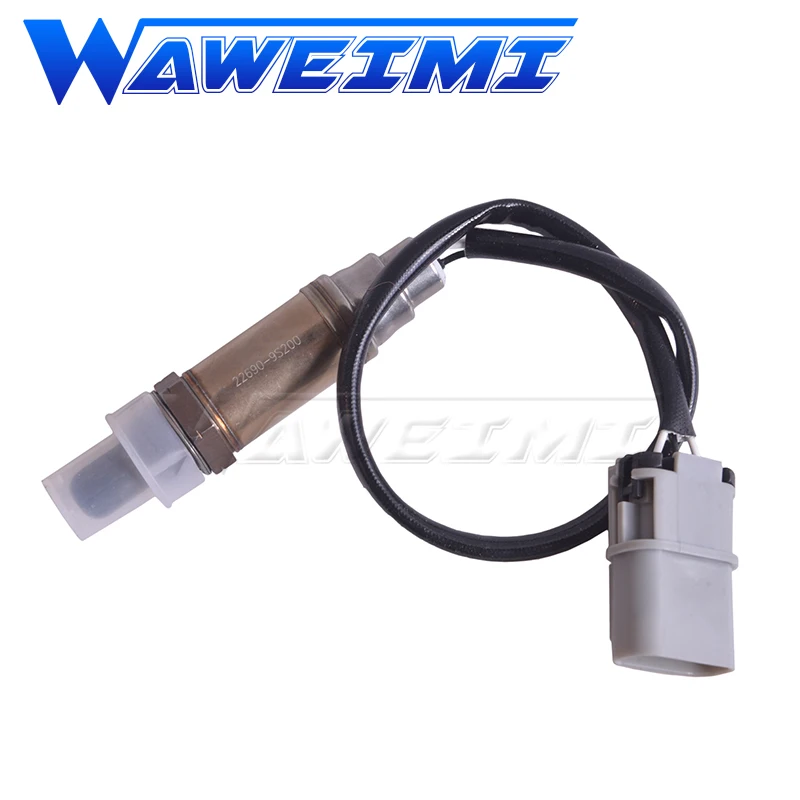 WAWEIMI Lambda Oxygen Sensor 22690-9S200 For INFINITI G20 I30 Q45 QX4 1991-2000 22690-4M500 22690-4M502 0258003311