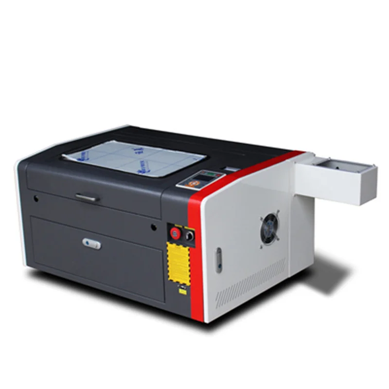 

High Speed 60w 80w Laser Cutter Engraving 4060 Laser Cutting Machine For Cut Acrylic MDF Wooden ABS Sheet And No-metal