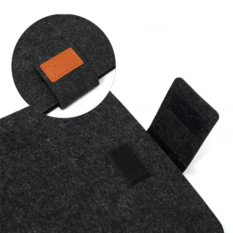 Tablet Laptop Sleeve Cover Case Bag for Macbook iPad Surface Pro Air  Pro Go Kindle Tab S8 A8 S7 A7 Galaxy Book