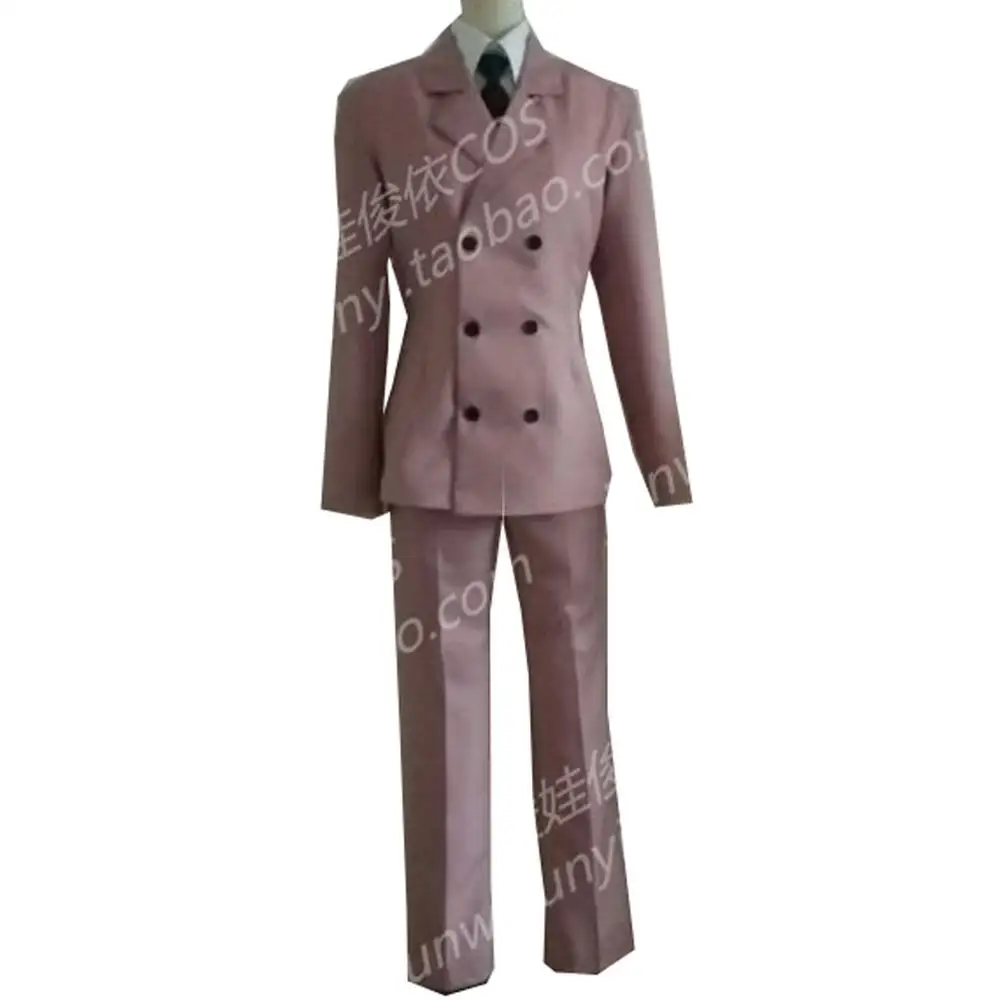 2024 Anime Season 2 Sakaguchi Ango cosplay Costume suits full set halloween costumes for menwomen Custom Made