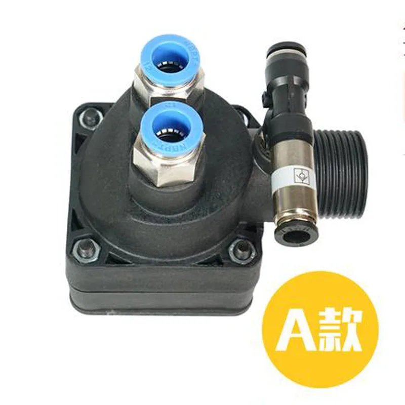 Tire Raking Machine Burst Charging Valve, Quick Exhaust And inflation Valve