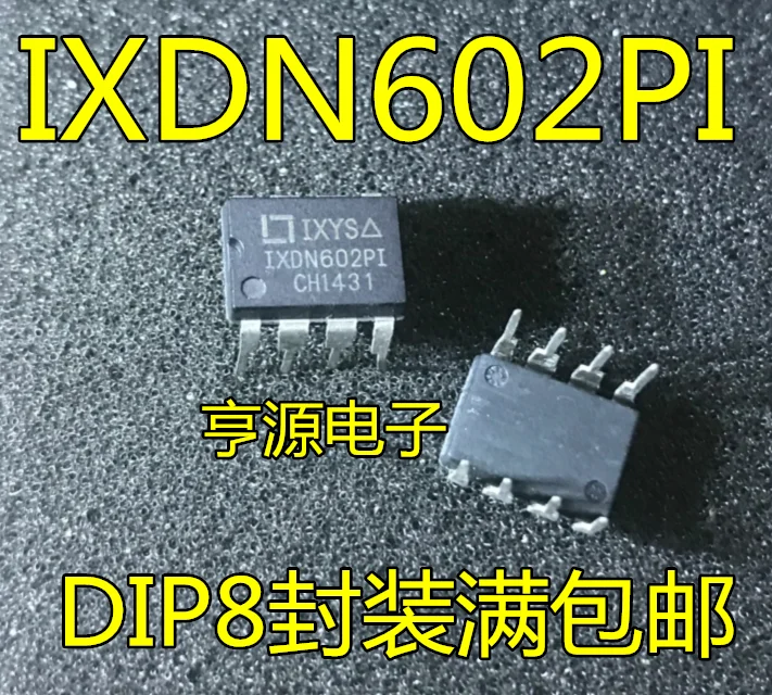 

5pieces IXDN602 IXDN602PI