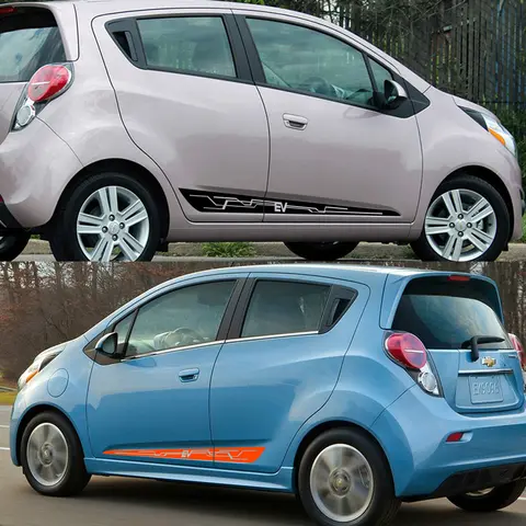 8 best sales chevrolet spark 2010 - №7