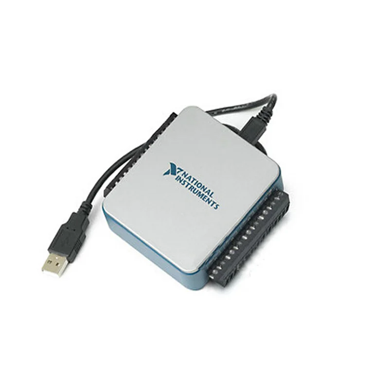 

Application of Multi-Function Data Acquisition Card USB-6001