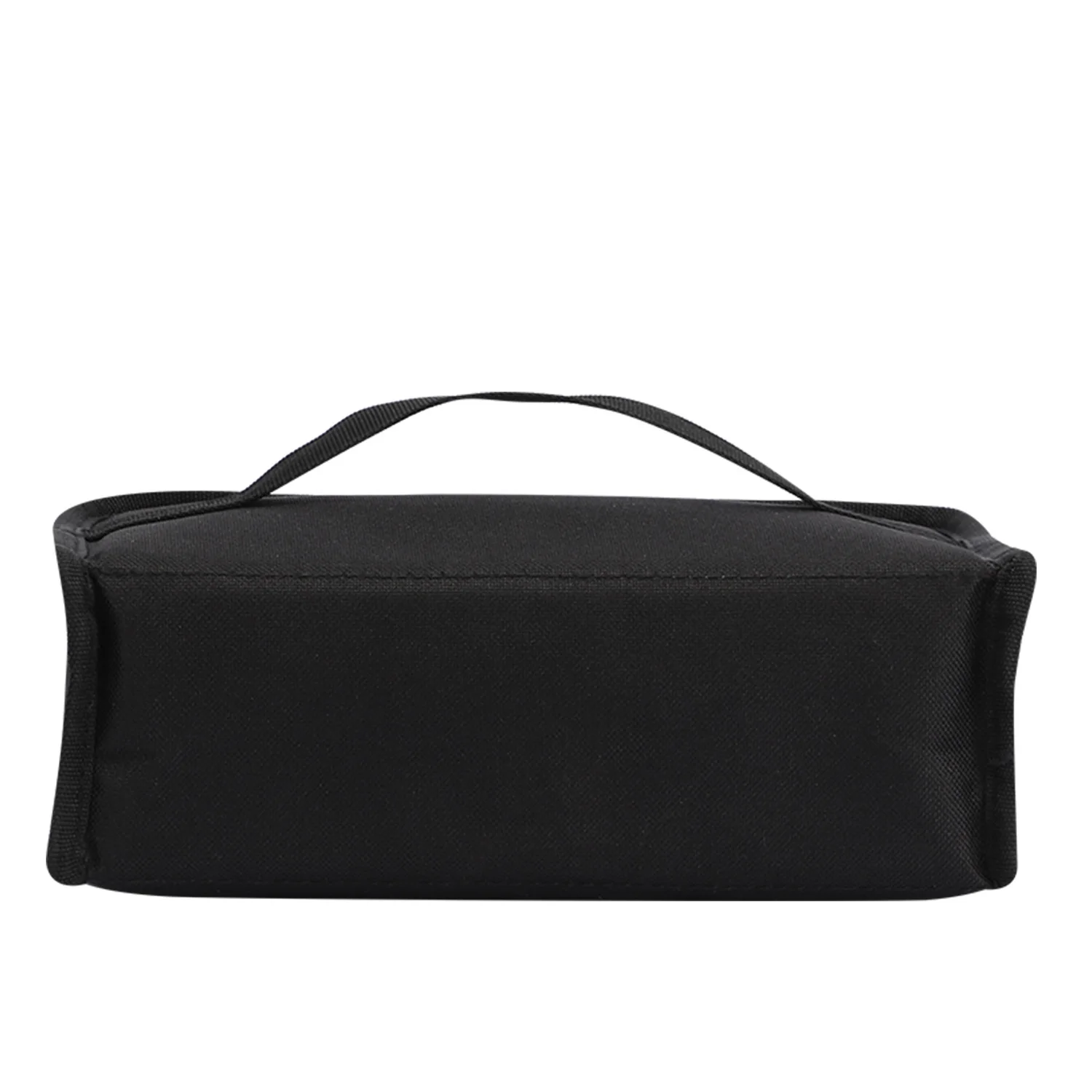 DENUONISS-Bolsa de almuerzo pequeña 900D Oxford para hombre y mujer, bolsa aislante de papel de aluminio para comida, fiambrera para Picnic