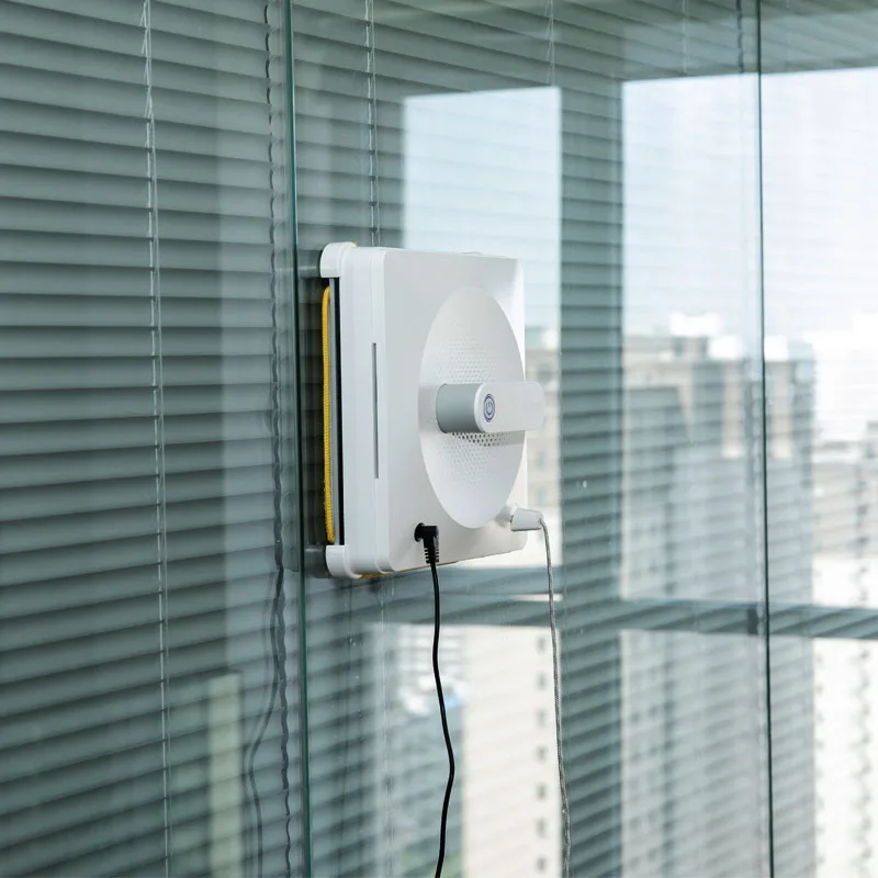 BOBOT SINGFEI WIN 3060 Robot Window Vacuum Cleaner Robot Vacuum Cleaner Window Washer Electric Window Washer APP Remote Control