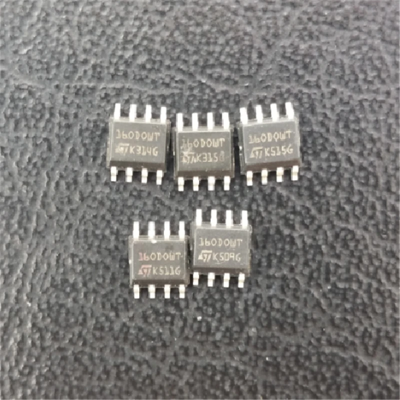 

5pcs/lot M35160 160DOWQ 160D0WQ 160DOWT 160D0WT IC EEPROM SOP8 Chip for BMW Mileage Correction Dashboard SOP-8 IC Chip