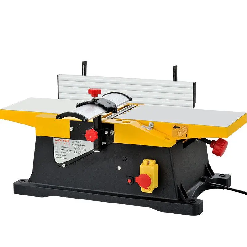 

Multifunctional Woodworking Planer Table-Type Woodworking Planer Household Electric Bench Planer