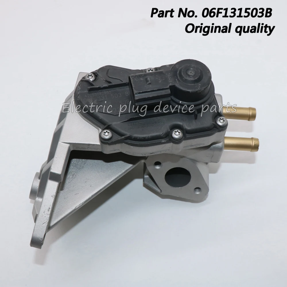

06F131503B EGR Valve for VW Seat Skoda Audi Eos Golf Mk5 Plus Jetta Passat 06F131503A A2C53082890