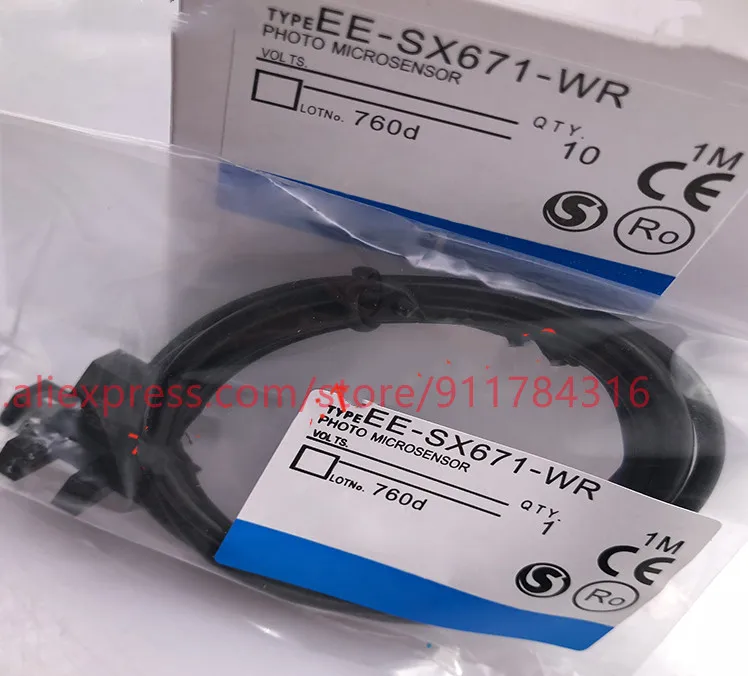 

2pcs New High quality Photoelectric switch EE-SX770 EE-SX770A EE-SX870 EE-SX871 EE-SX772 EE-SX870A