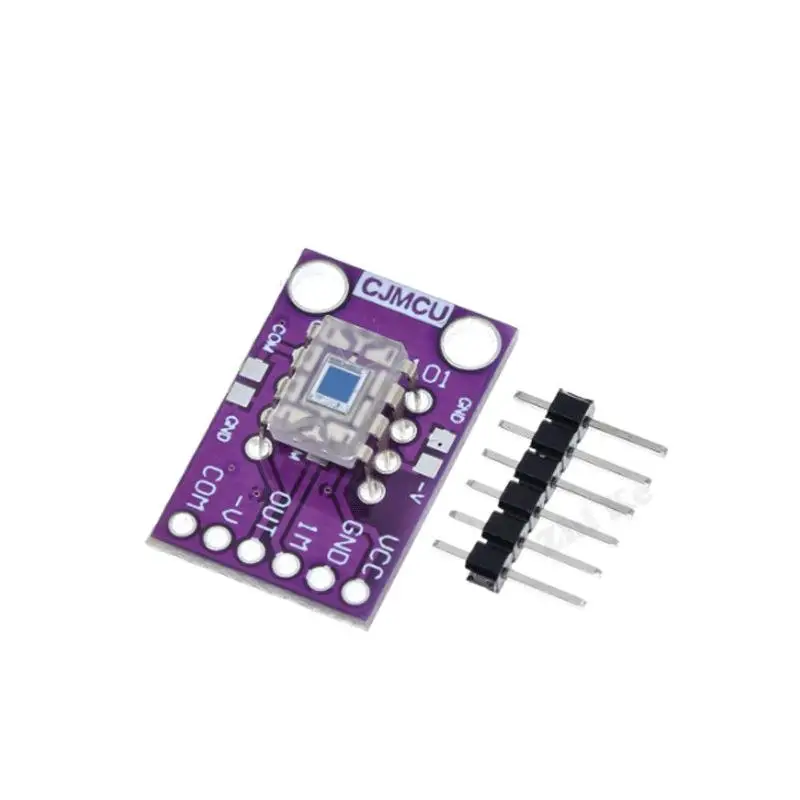 

2.7V-36V CJMCU-101 OPT101 analog light intensity module light sensor chip photodiode