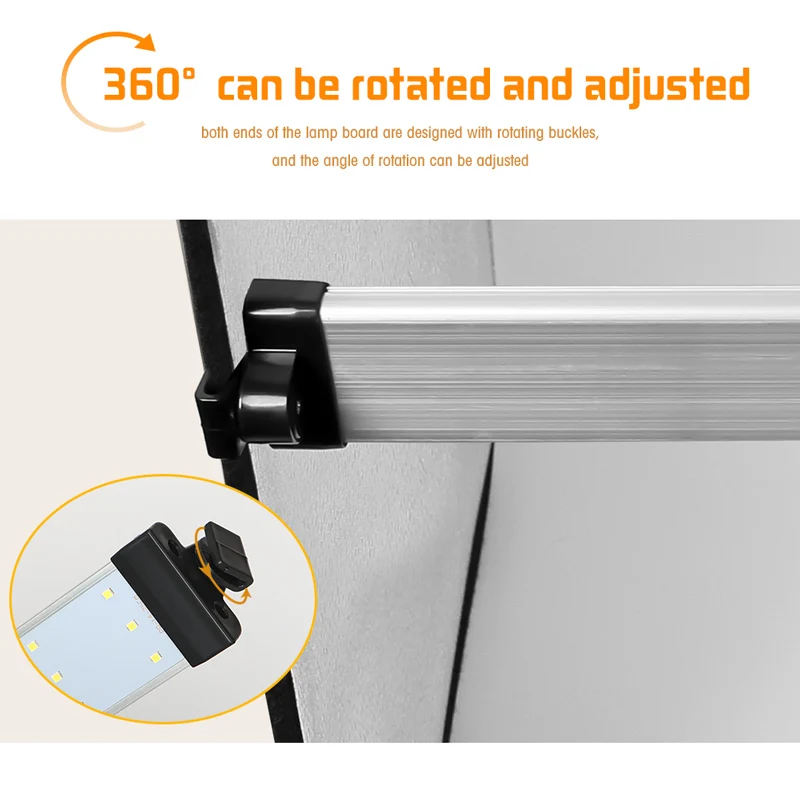 Photo Studio Box Portable Lightbox Tabletop Shooting PVC Backdrop Tent Photography Box Softbox Set for Items Display 45/65/80 cm
