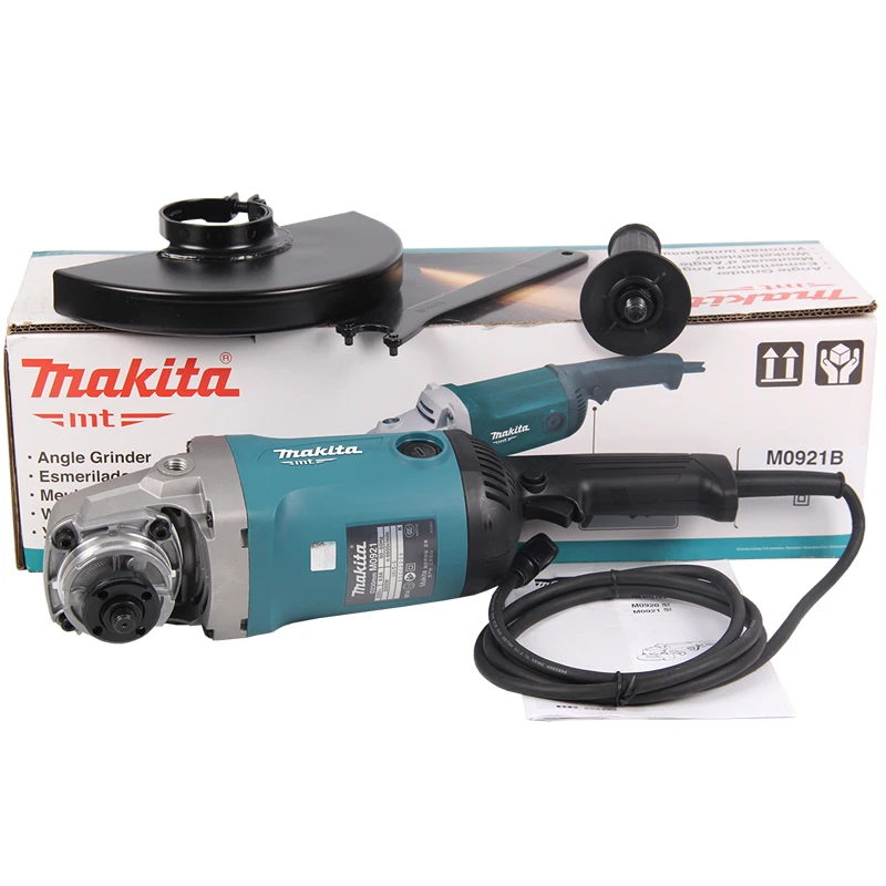 M0920 Angle Grinder 180mm New Style M0921b High Power 230  Polishing
