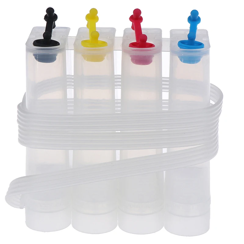 Universele CISS DIY CISS Ciss Inkttank Inkt Cartridge Continue Inkttoevoer Systerm