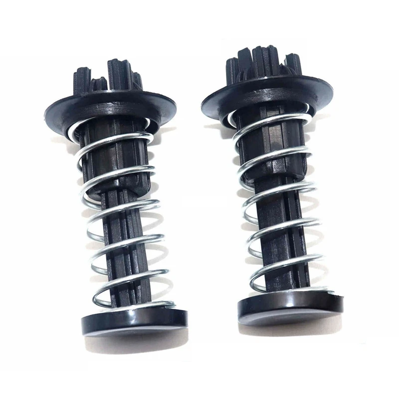 

2 Pcs Hood Catch Spring Safety 2048800127 for Mercedes GLK350 W204 W212 X204 C300 C350 E550 2048800227