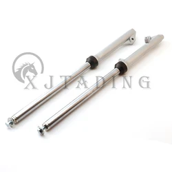 1 pair 630mm front fork shock absorbers for Yamaha PW80 PW 80 replacement parts