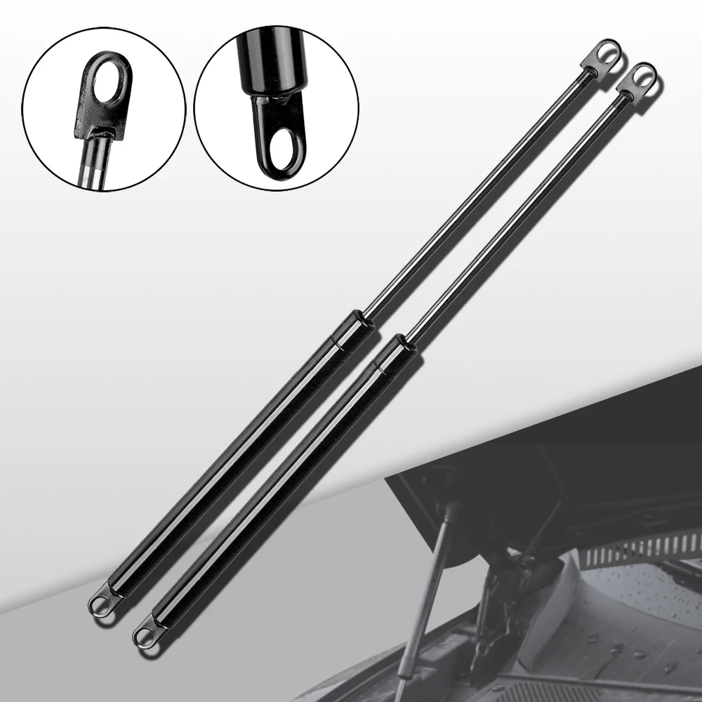 2 PCS Rear Hatch Lift Support Spring Shocks Struts For 1981-1988 Dodge Aries