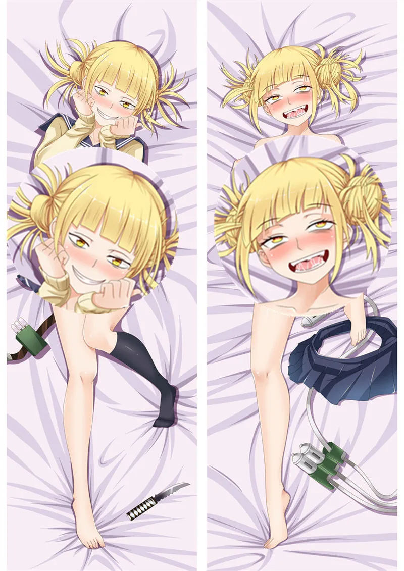 Game Tsunade Cosplay Dakimakura Pillow Case Hugging Body Prop - Image 2