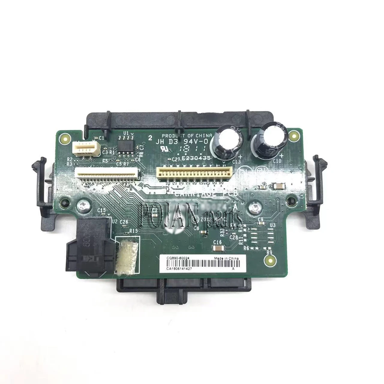 CQ890-80024 CQ891 CQ893 Carriage PCA Board for Designjet T120 T520 POJAN