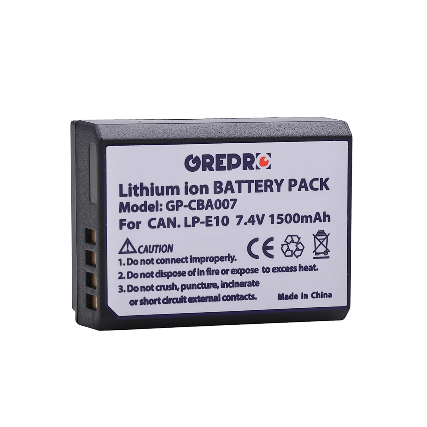 LP-E10 LPE10 LP E10 Batería + Cargador con Puerto Tipo-c para Canon EOS 1300D 2000D 1100D 1200D 4000D, Kiss X50, X70