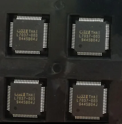 1PCS ML7037-002 ML7037-003 ML7037-013 TQFP64แบรนด์ใหม่ชิป IC