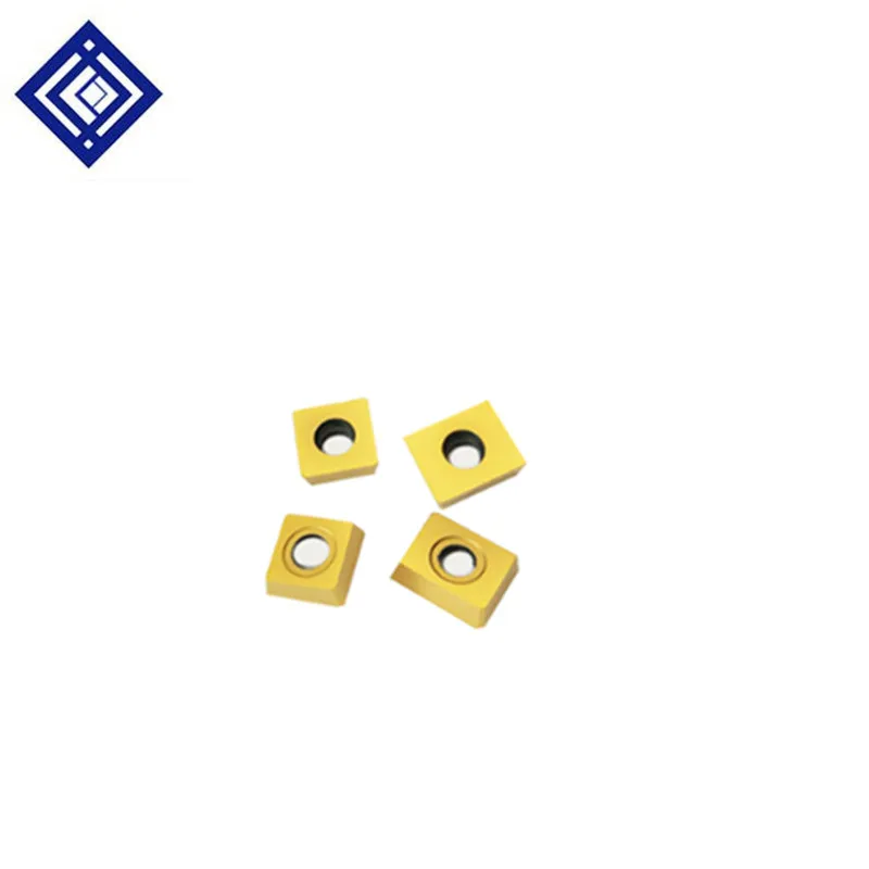Máquina de torno cnc de inserção com lâmina de invólucro, alta qualidade, yg8 sphw120408, fresa de milho