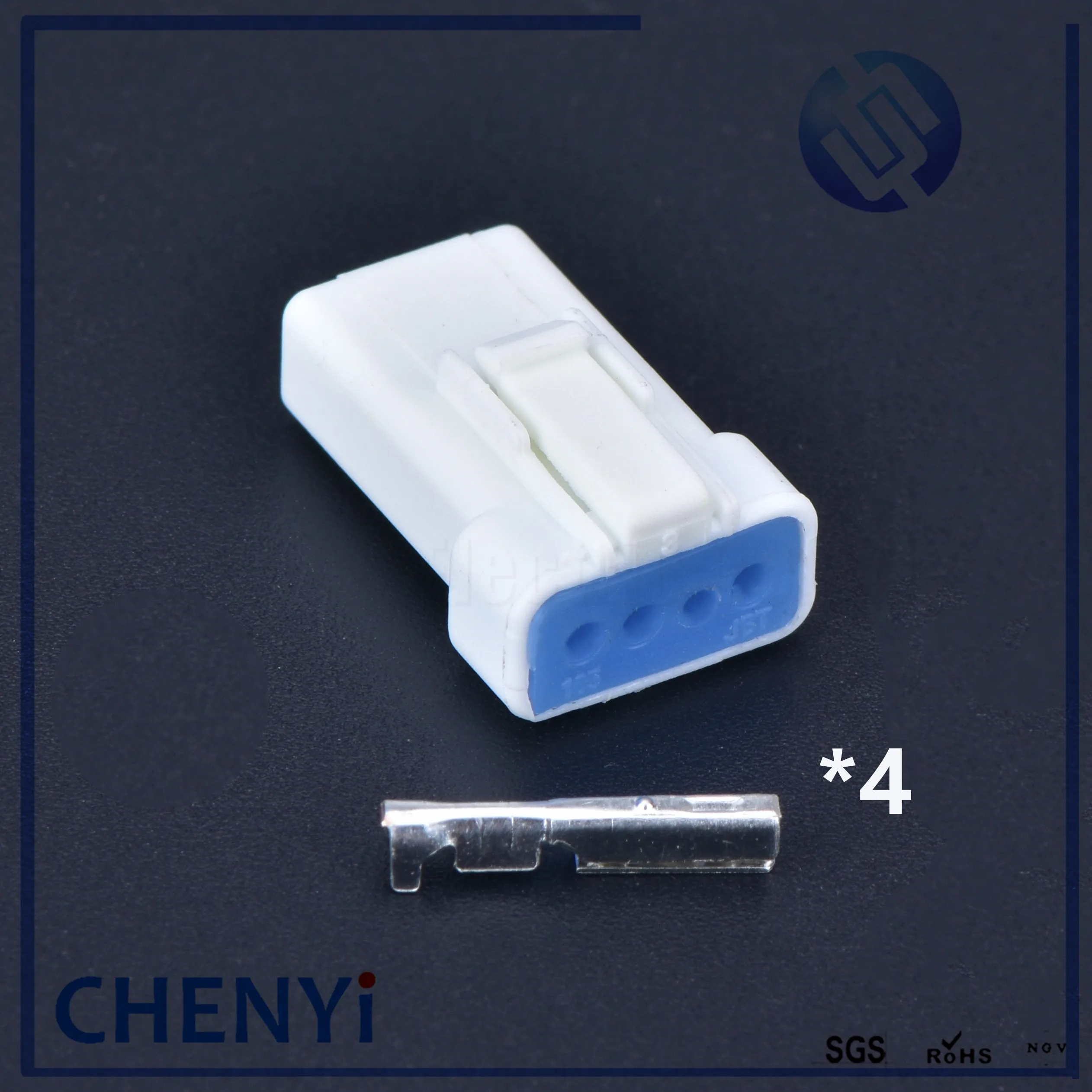 5 sets 4 Pin JST JWPF type Automotive Waterproof Cable Connector Male or Female Butt Plug 04R-JWPF-VSLE-S 04T-JWPF-VSLE-S