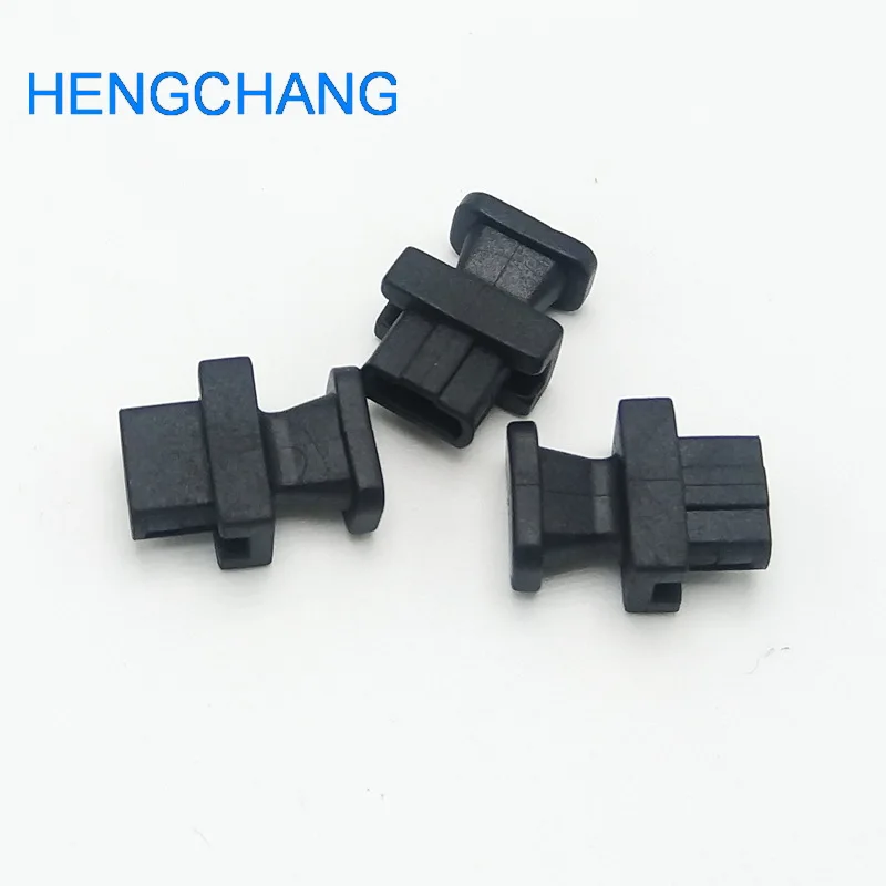 10pcs QSFP Optical Module Rubber Cover QSFP40G Optical Module Dust Cover QSFP28 Optical Dust Plug