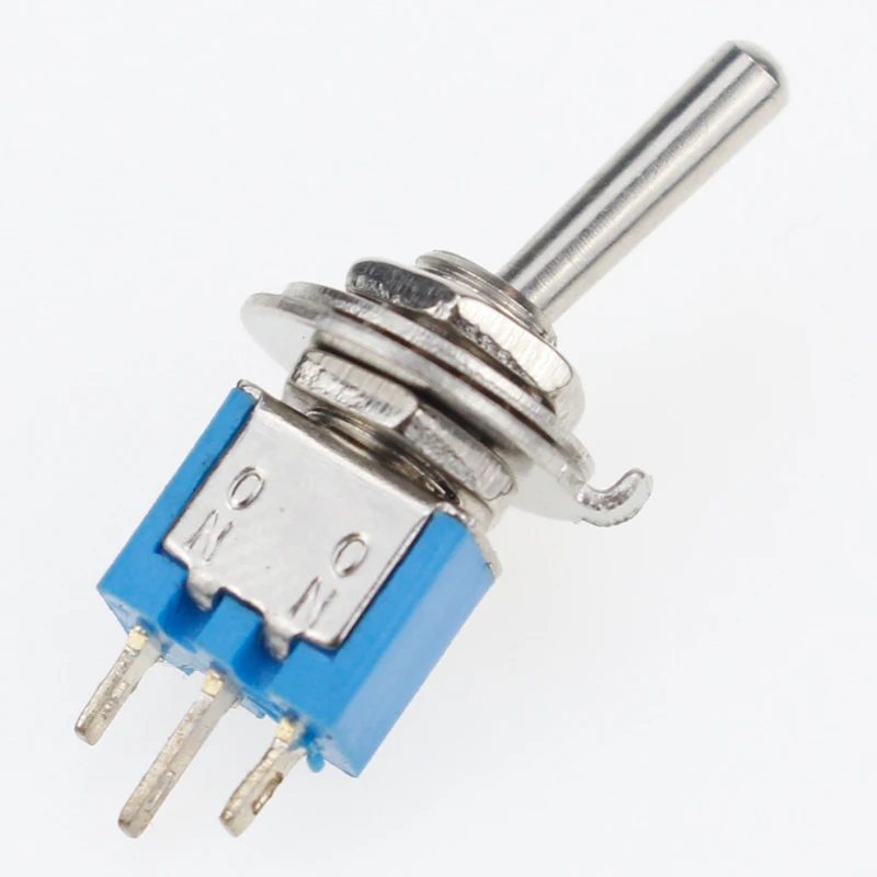 SMTS-102 3 foot 2 rocker switch gear SMTS 102 toggle switch toggle switch
