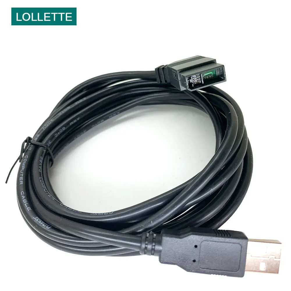 USB-LOGO Isolated For Siemens LOGO Series PLC programming cable LOGO! USB-Cable RS232 Cable LOGO PC-CABLE PC-6ED1057-1AA01-0BA0