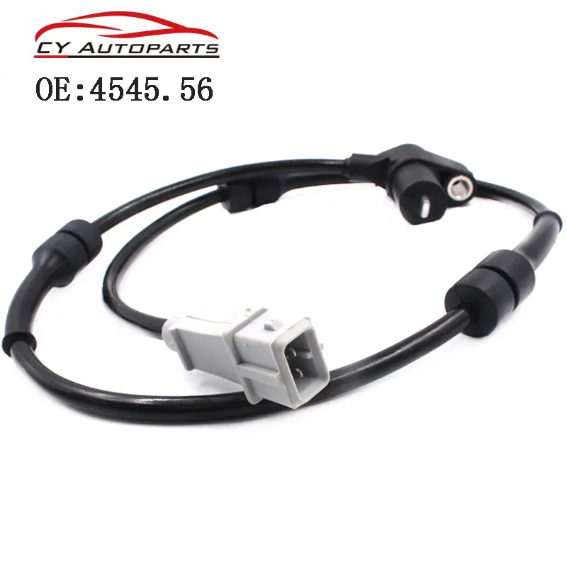 

YAOPEI New LHS/RHS Rear Wheel Speed/ABS Sensor For Peugeot 306 4545.56 454556