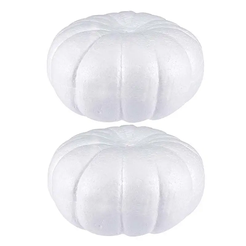 1 Set Molds For Silicone Candles 2/3pcs Atificial Craft White Decorating Foam Halloween Decorations Photo Props Realistic