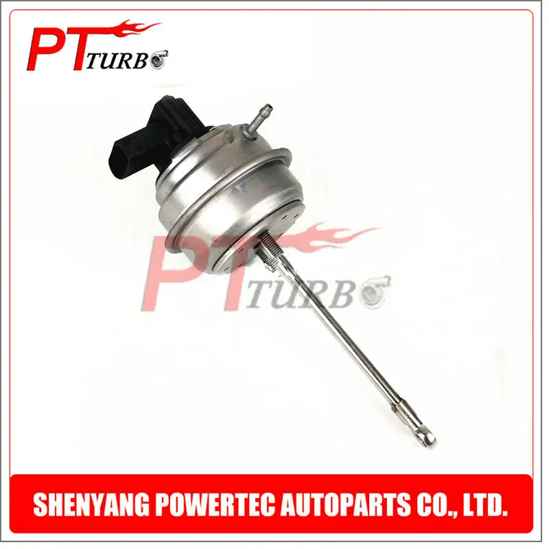 

Электронный привод Wastegate Turbo 68000633AB, турбокомпрессор 768652 для Dodge Journey 2,0 CRD 103кв ECE 68000633AA 2007-