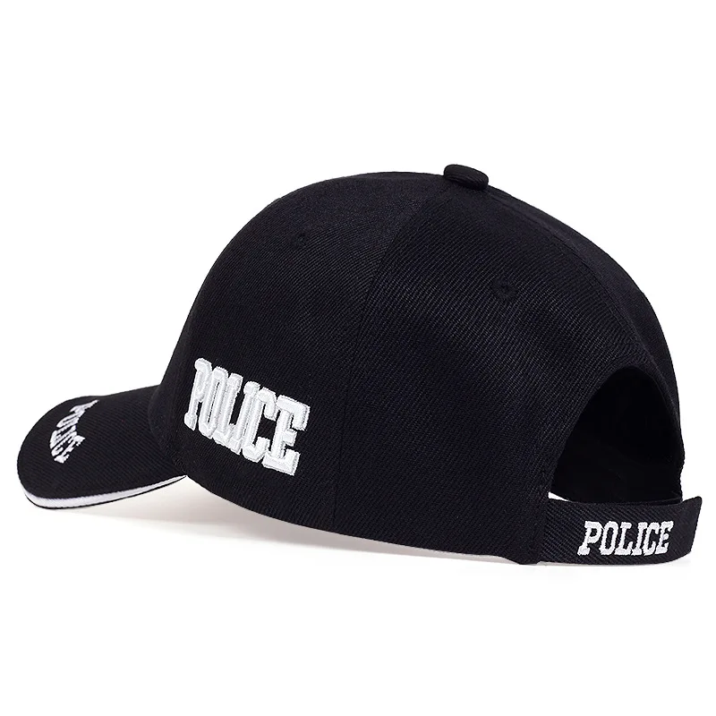 New Brand Baseball Cap Men Embroidery Police Army Tactical Snapback Caps Gorras Adjustable Unisex Casual SWAT Baseball Hat Bone