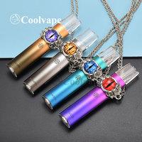 Anti-lost Lanyard Metal Pendant Lanyard Portable Compatible for RELX v1 v4 v5 RELX Infinity Vape Pen Device Kits