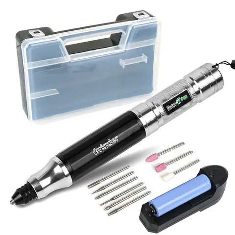 Mini Cordless Drill Engraver Set dutoofree