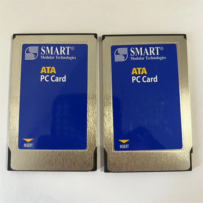 Новая флеш-карта ATA 1 Гб, карта памяти для ПК PCMCIA ATA, модульные технологии