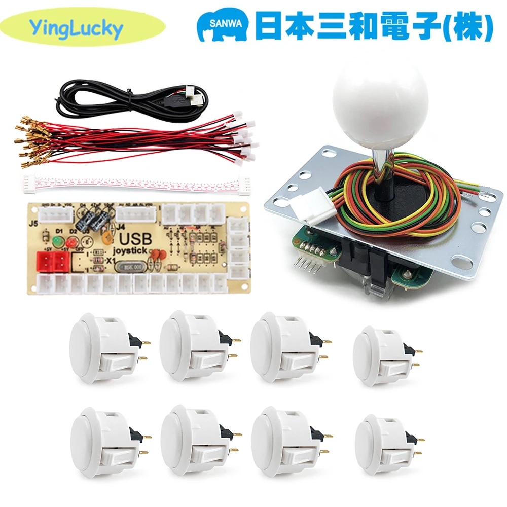 سانوا المقود JLF-TP-8YT + obsf 30 مللي متر + obsf 24 مللي متر تيكين القتال مع Topball و ثواب صلاة الجماعة ممر لعبة تركيب