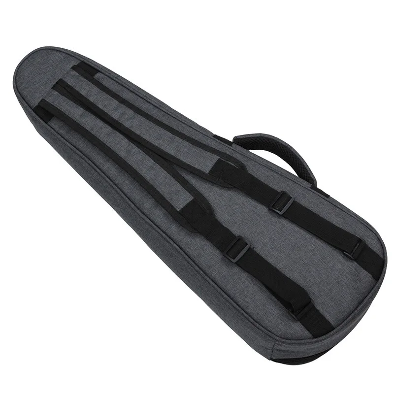 10mm Thicken Bohemian Ukulele Bag Case Handbag Ukelele Mini Guitar Accessories Parts Gig