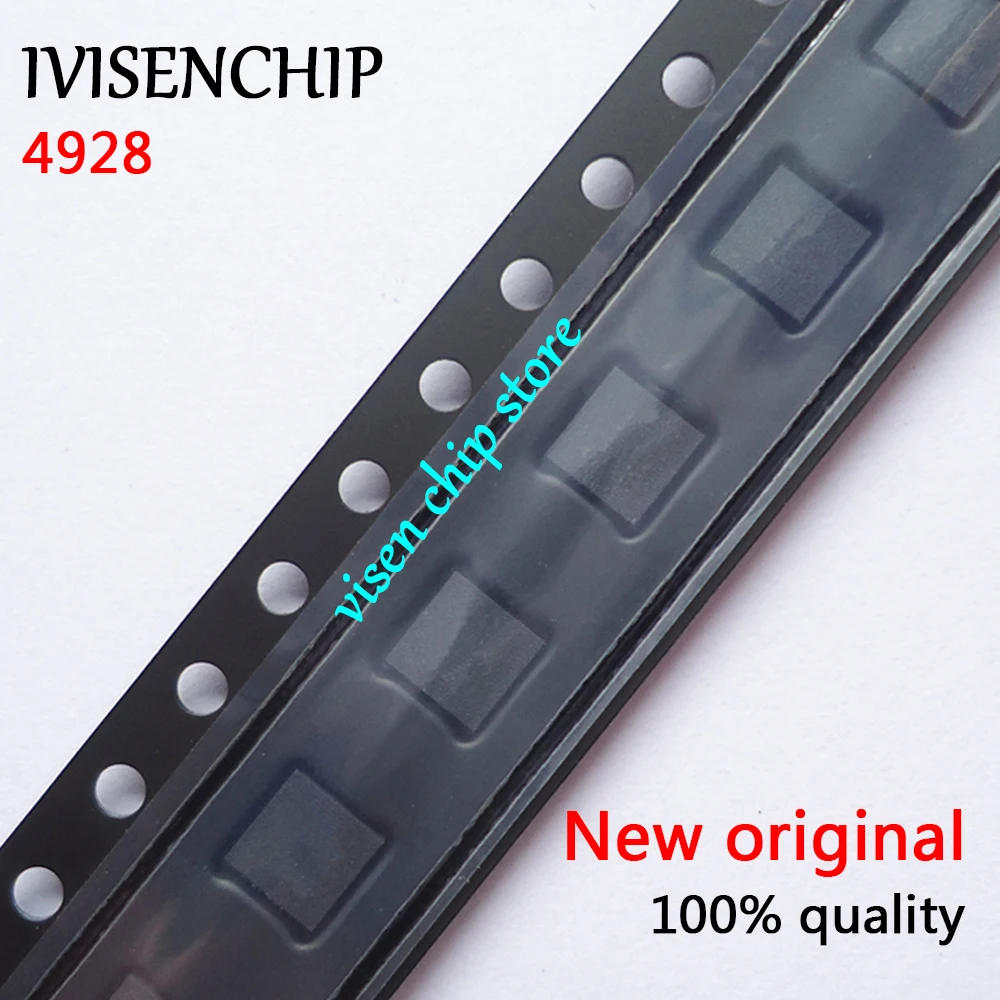 

5pcs NTTFS4928NTAG NTTFS4928N NTTFS4928 4928N 4928 QFN-8